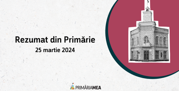 Mecanismul nou de funcționare a grupelor cu program prelungit și alte subiecte de interes public Image